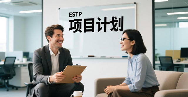 ESTP是哪种人格？企业家型人格的4大特征和职场优势解析