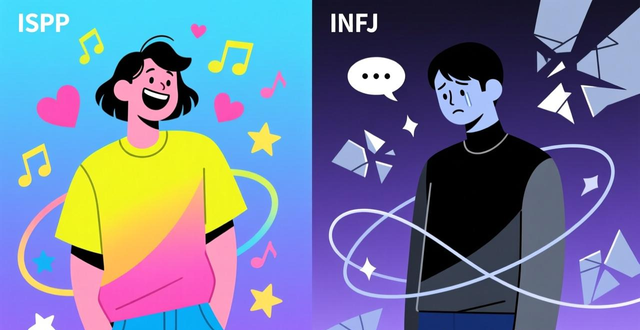 isfp infj组合名叫什么？解析宁静共振的默契奥秘