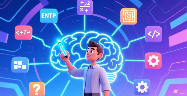 entj 和entp ENTJ和ENTP区别解析：性格差异与行为模式对比