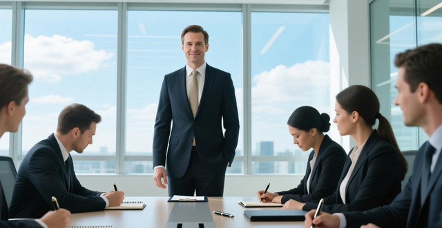 ESTJ是什么意思？揭秘管理者性格的4个字母秘密