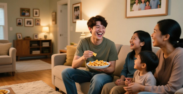 ESFP人格家庭环境特点揭秘，活泼开放家庭如何影响孩子社交能力