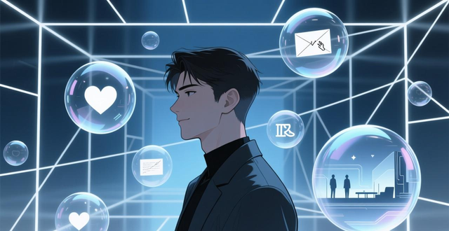 INTJ男会被什么样的女生吸引？解读理性独立型伴侣的吸引力