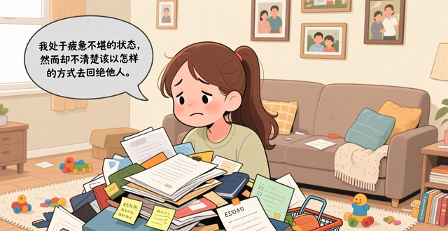 ESFJ型人格分析图片解读 执政官性格特点与日常表现