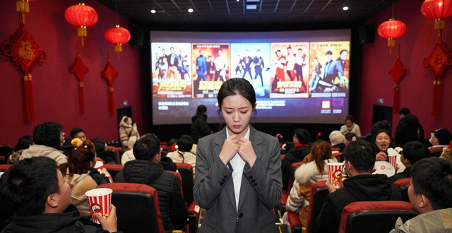 entj女生气场强大目标明确，不是冷血女魔头是职场特种兵