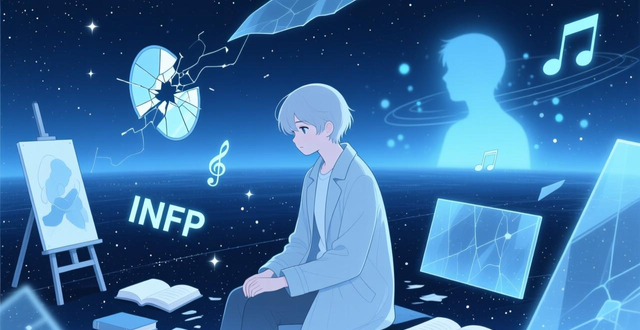 infp mbti meaning INFP性格深度解析：为什么我总感觉自己像个外星人