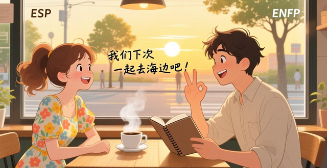 esfp和enfp适合做朋友吗 合不合适的相处真相