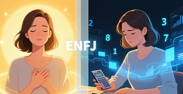 enfj官方图片找不到？这才是真实的主人公人格！真人版解析
