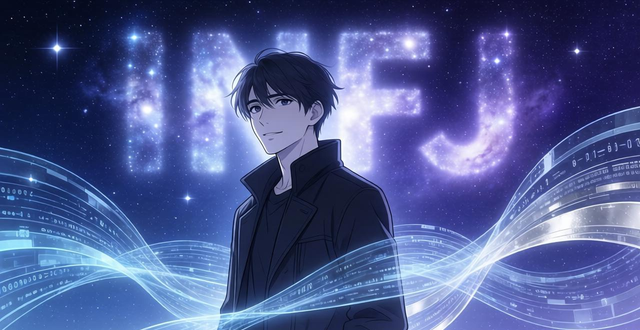 infj? INFJ为何总觉自己是外星人？2026年最懂你的性格解析