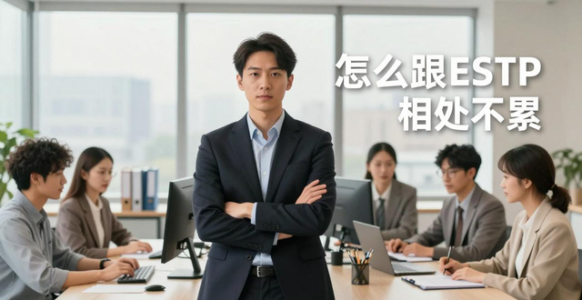 estp型人格深度解析：企业家性格怎么样？适合什么工作