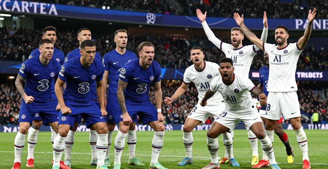 estp paris ESTP巴黎人格大揭秘：为何大巴黎像显眼包，今晚欧冠见分晓