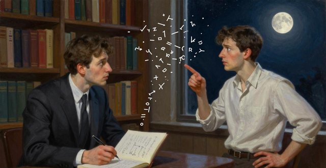 INTP辩论真相：不是抬杠，是本能 爱辩论的逻辑怪