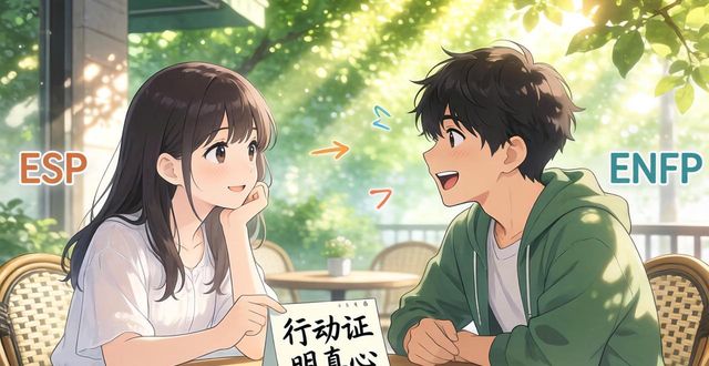 esfp和enfp区别 ENFP和ESFP，你到底是人间理想还是人间烟火？