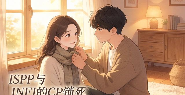 ISFP和INFJ的情侣名太甜了 这对CP锁死