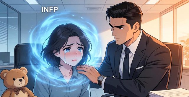 infp entj INFP和ENTJ这对组合，真的能“吵”出真爱吗