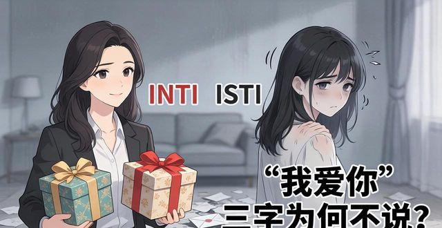 INTJ和ISTJ恋爱脑实测 这俩闷葫芦到底能不能成