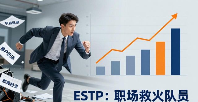 ESTP是什么人 搞懂企业家型人格的4个核心特质