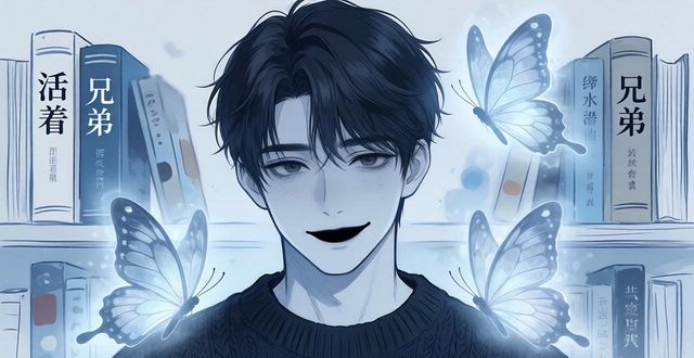 INFP小蝴蝶是啥意思 一分钟看懂调停者人格