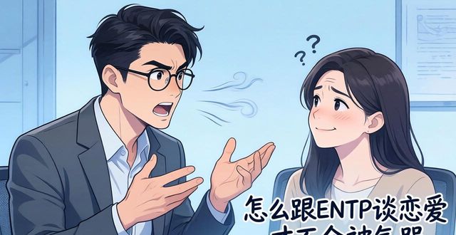 entp怎么样 ENTP辩论家：是天才还是杠精？不，他们是来“拆天花板”的