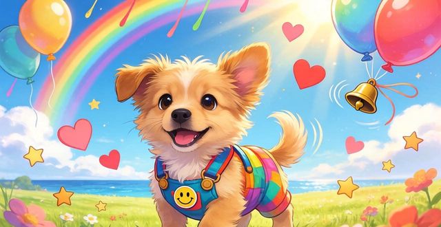 ENFP翻译全攻略 到底什么是快乐小狗