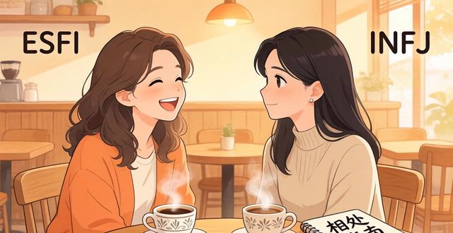 esfj infj ESFJ和INFJ相处指南 恋爱绝配还是性格冤家