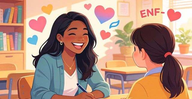 ENFP-A性格全面拆解 这种“快乐小狗PLUS”到底有多爽