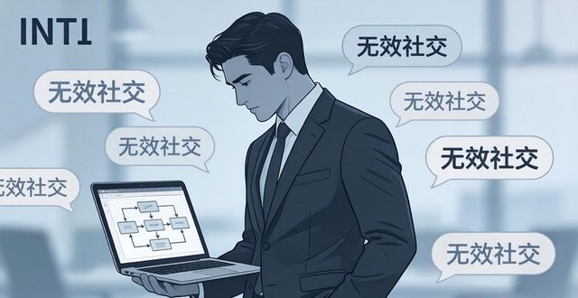 intj介绍 INTJ都是闷声干大事的人 看完你就懂了