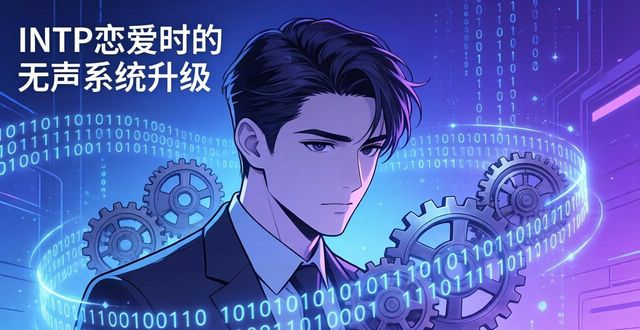 我的mbti是intp INTP逻辑学家：想太多不是病，是天赋