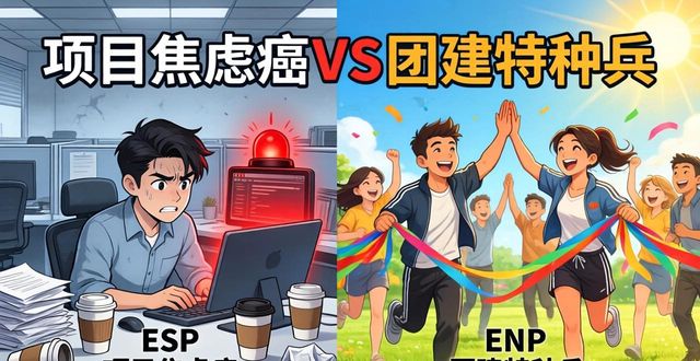 esfp enfp ESFP和ENFP差别太大了！一篇搞懂你的快乐本源是“体验”还是“灵感”