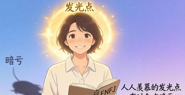 MBTI热门人格ENFJ到底是个什么“宝藏”