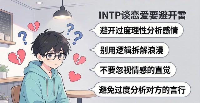 intp. 懂intp的性格底层逻辑 这份生存指南说的全来真的