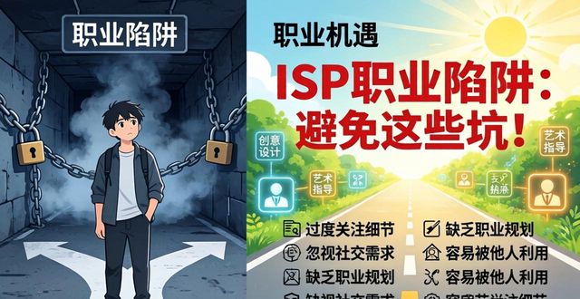 为ISFP型人格量身打造的职业指南：找到让你发光的工作！