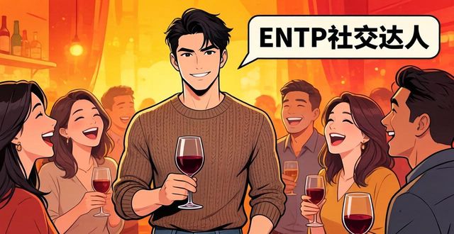 ENTP功能排序啥样？给你盘得一清二楚