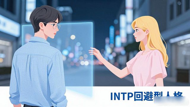 INTP回避型人格？这3个真相让你不再内耗