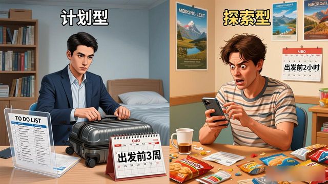 MBTI测试你做过没？我劝你赶紧去试一次
