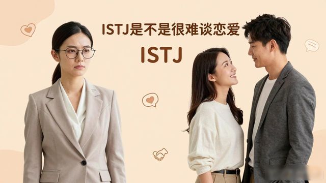 ISTJ到底是什么意思？带你搞懂这个“卷王”人格