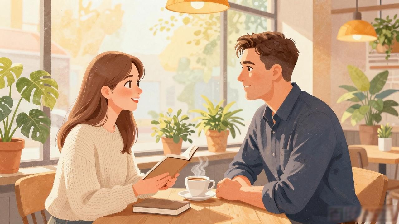 ENFJ女生看过来！这3类男生最适合你，别找错啦