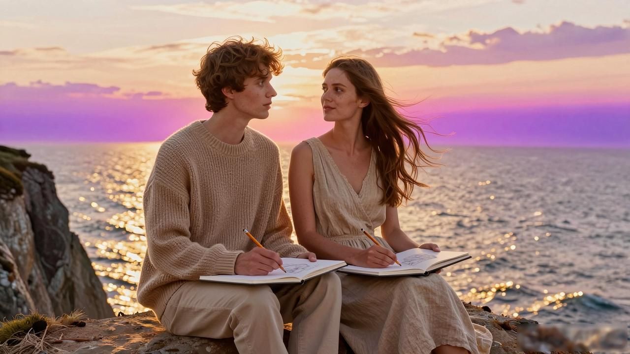 isfp infp适合在一起吗 ISFP和INFP到底能不能走到一起？看完你就懂了