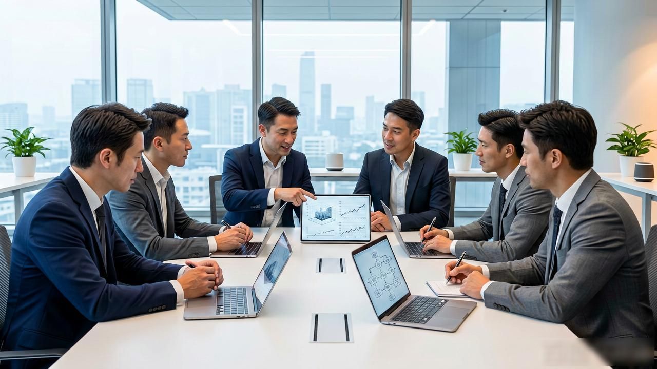 INTJ适合什么工作？揭秘高智商人才的搞钱赛道