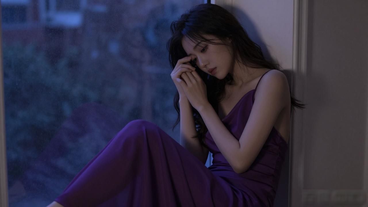 天蝎infj女是什么性格这四种表现藏不住
