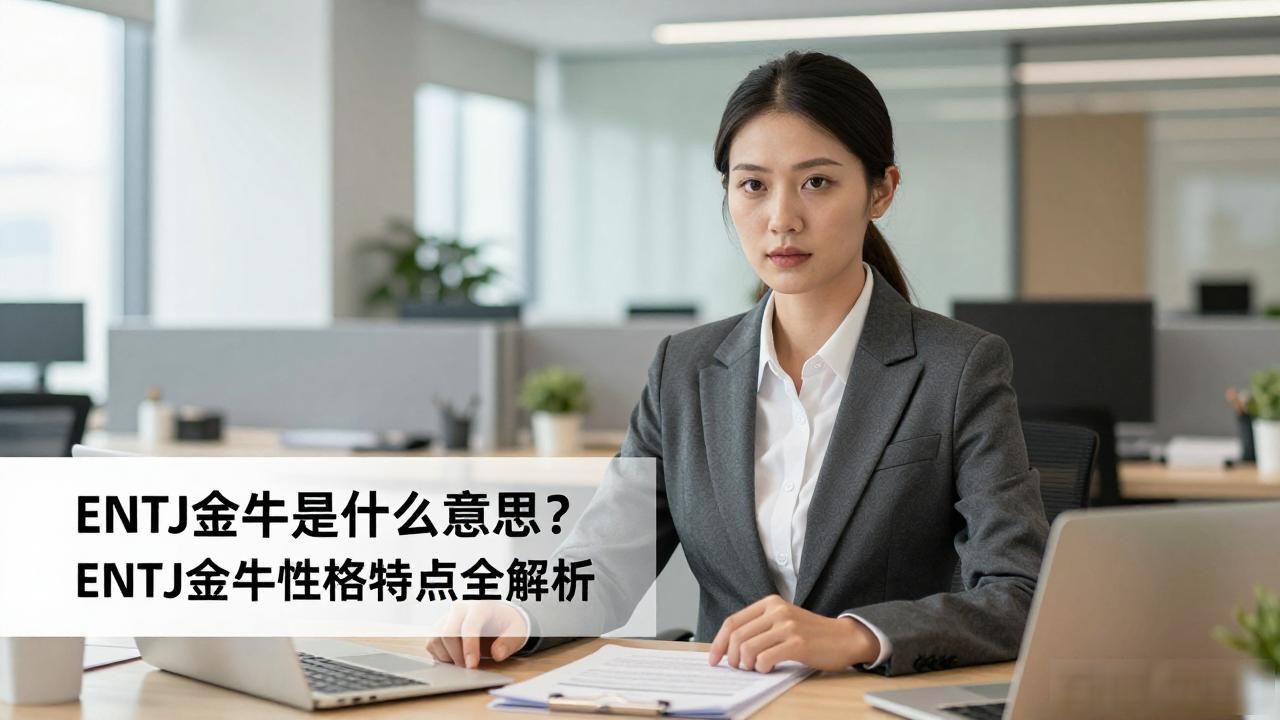 entj金牛 ENTJ金牛是什么意思？ENTJ金牛性格特点全解析